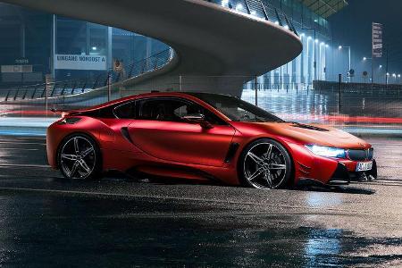 AC Schnitzer BMW i8 ACS8.