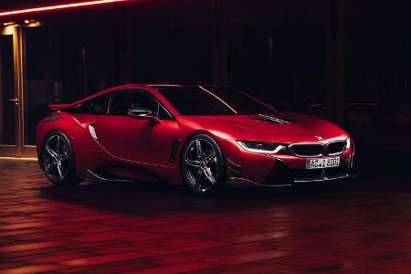 AC Schnitzer BMW i8 ACS8.
