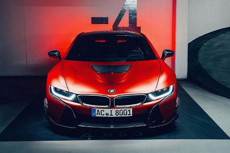 AC Schnitzer BMW i8 ACS8.