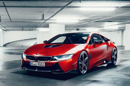 AC Schnitzer BMW i8 ACS8.