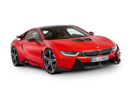 AC Schnitzer BMW i8 ACS8.