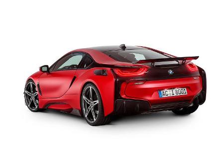 AC Schnitzer BMW i8 ACS8.