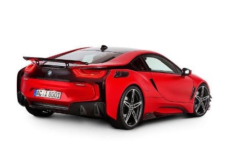 AC Schnitzer BMW i8 ACS8.