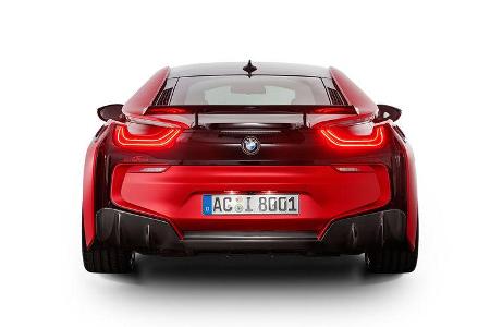 AC Schnitzer BMW i8 ACS8.