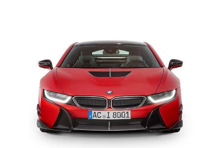 AC Schnitzer BMW i8 ACS8.