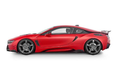 AC Schnitzer BMW i8 ACS8.