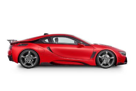 AC Schnitzer BMW i8 ACS8.