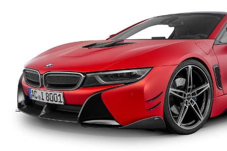 AC Schnitzer BMW i8 ACS8.