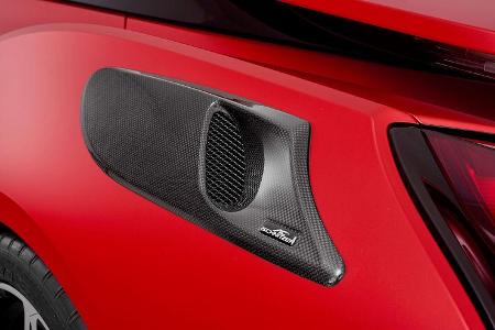 AC Schnitzer BMW i8 ACS8.