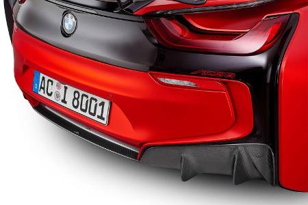 AC Schnitzer BMW i8 ACS8.
