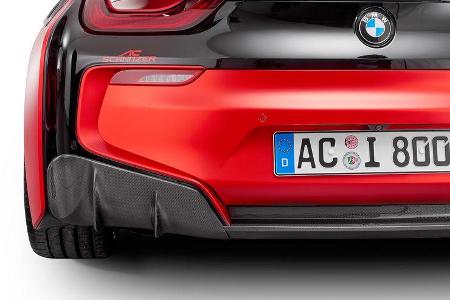 AC Schnitzer BMW i8 ACS8.