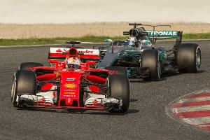 F1 Autos 2017