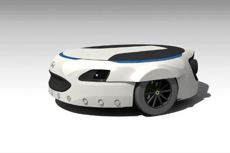 Ford Autonomous Delivery Concept
