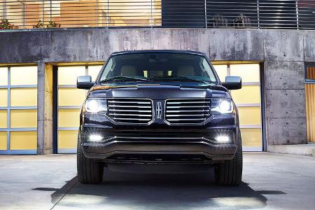 Lincoln Navigator