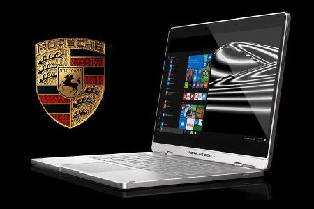 Notebook by Porsche Design, Porsche Book One, Laptop