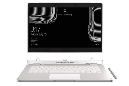 Notebook by Porsche Design, Porsche Book One, Laptop