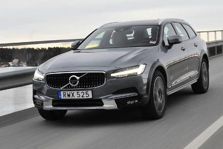 Volvo V90 Cross Country (2017)