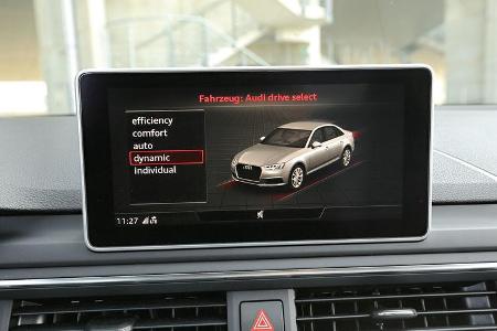 Audi S4 3.0 TFSI Quattro, Infotainment
