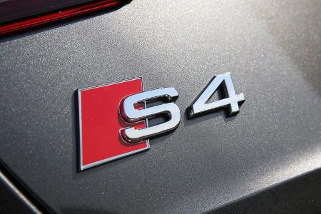 Audi S4 3.0 TFSI Quattro, Typenbezeichnung