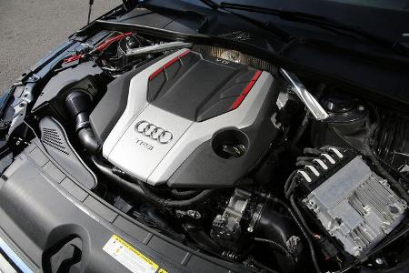 Audi S4 3.0 TFSI Quattro, Motor