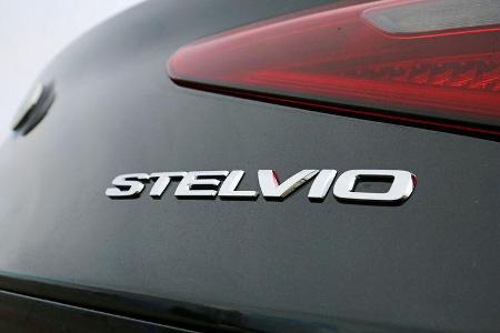 Alfa Romeo Stelvio, Fahrbericht