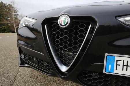 Alfa Romeo Stelvio, Fahrbericht