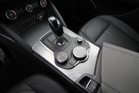 Alfa Romeo Stelvio, Fahrbericht