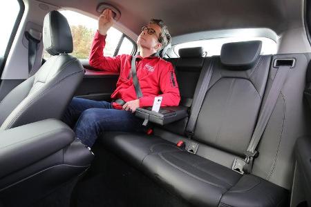 Alfa Romeo Stelvio, Fahrbericht
