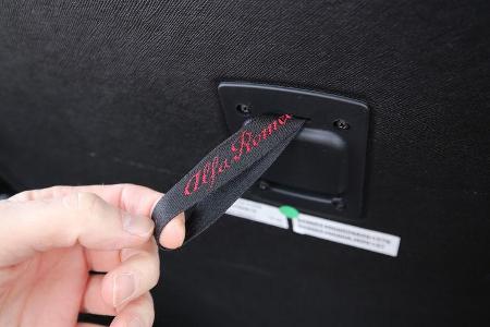 Alfa Romeo Stelvio, Fahrbericht