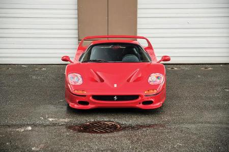 Ferrari F50 - Auktion - RM Sotheby's - Supersportwagen - V12 - Mike Tyson