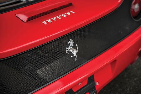 Ferrari F50 - Auktion - RM Sotheby's - Supersportwagen - V12 - Mike Tyson