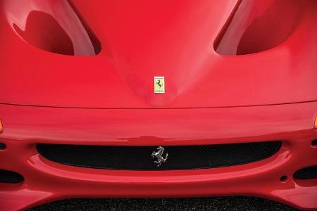 Ferrari F50 - Auktion - RM Sotheby's - Supersportwagen - V12 - Mike Tyson