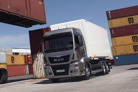 MAN TGS Lkw