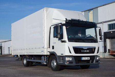 MAN TGL Lkw