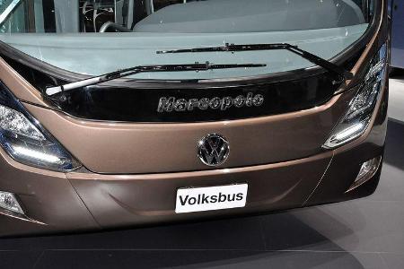 09/2014 IAA Nutzfahrzeuge 2014 Rundgang