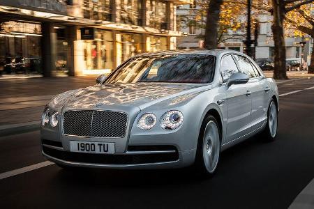 Bentley Flying Spur