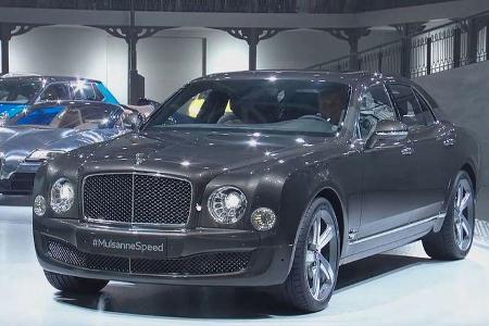 09/2014, Bentley Mulsanne Speed