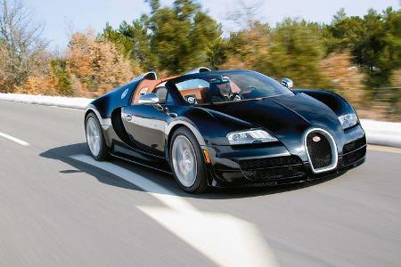 Bugatti Grand Sport Vitesse