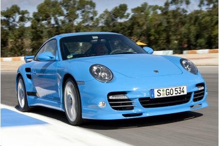 Porsche 911 Turbo