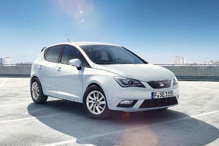 Seat Ibiza Sondermodell Sun