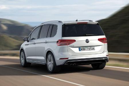 VW Touran 2015, R-Line