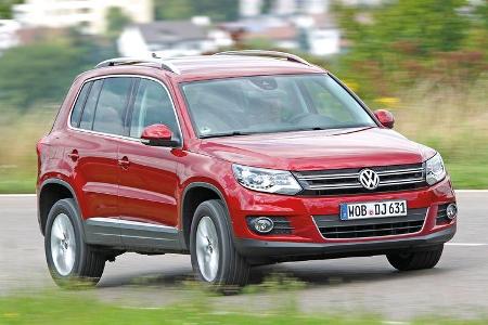 VW Tiguan