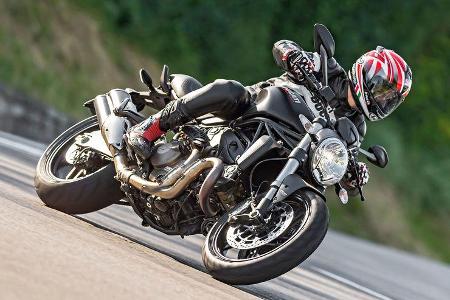 Ducati Monster 821 Dark
