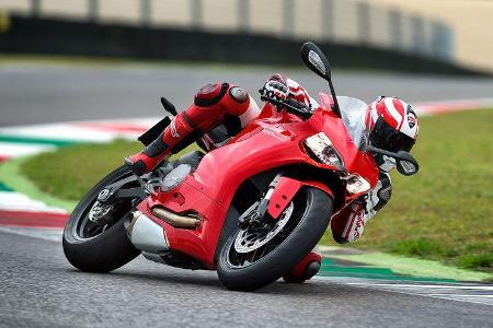 Ducati 899 Panigale