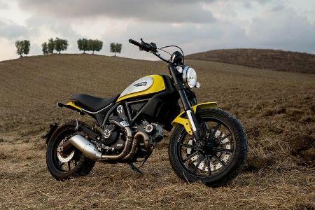 Ducati Scrambler