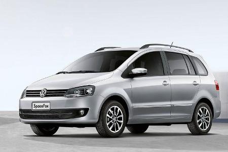 VW Space Fox Brasilien