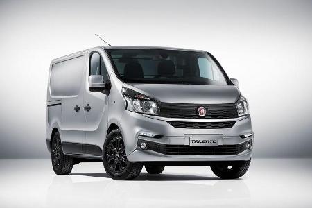 Fiat Talento 2016