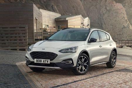 Ford Focus (2018)