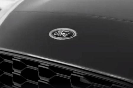 Ford Focus Teaser