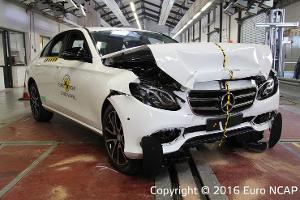 20 Jahre EuroNCAP-Crashtest